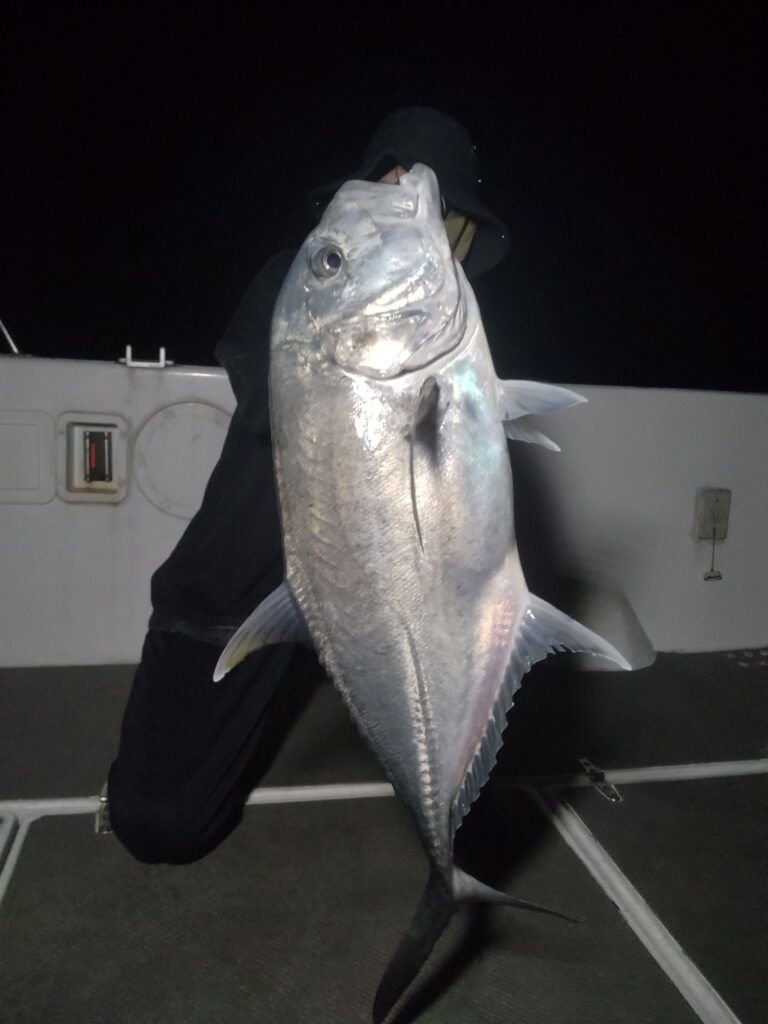 GTキャスティング, GTフィッシング, トカラ列島, 吐噶喇列島, 屋久島, 屋久島遊漁船, 遊漁船, GT, ジャイアントトレバリー