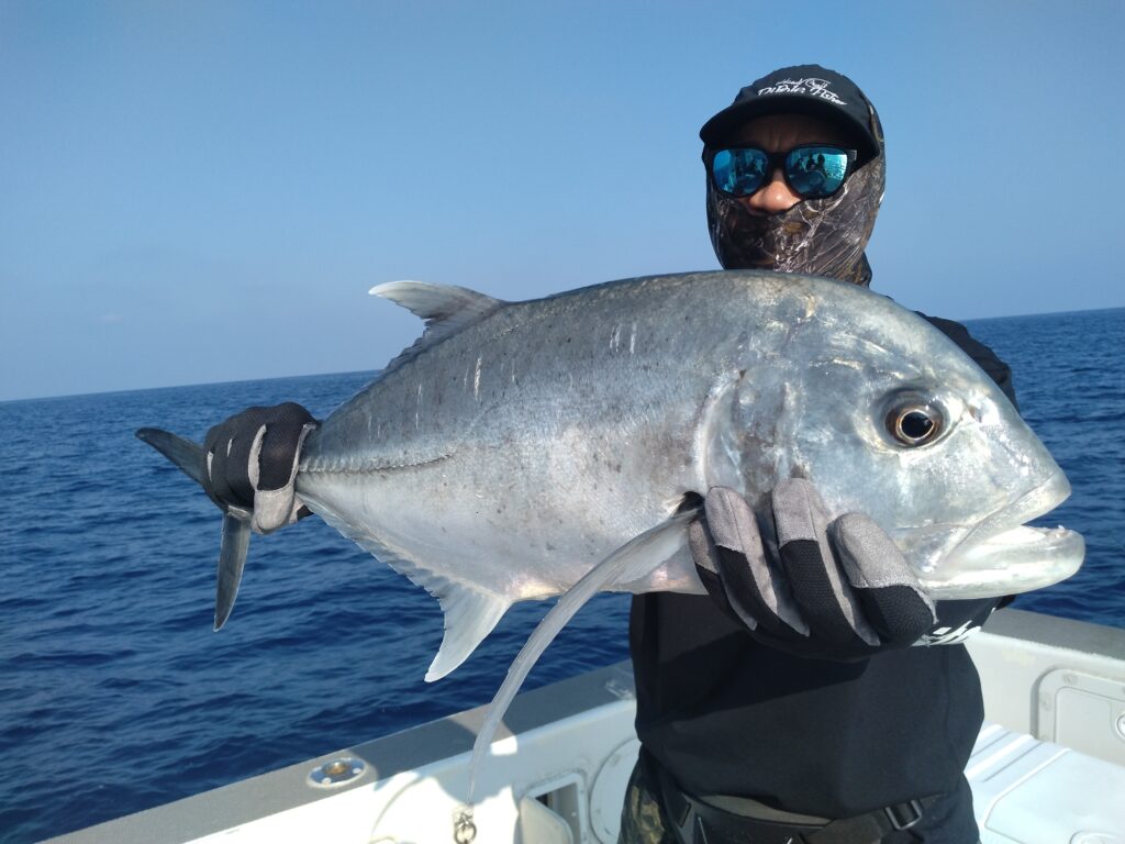 GTキャスティング, GTフィッシング, トカラ列島, 吐噶喇列島, 屋久島, 屋久島遊漁船, 遊漁船, GT, ジャイアントトレバリー