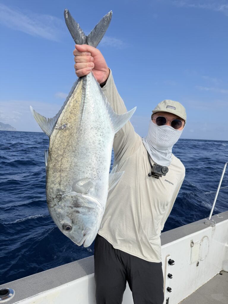 屋久島　GTキャスティング　GTフィッシング　フィスニック　FISNIC　遊漁船　釣り
　釣果　吐噶喇列島　トカラ列島　口之島　口永良部島　中之島　オフショアキャスティング　オフショアフィッシング　トップウォーター　ルアーフィッシング　GT　ジャイアントトレバリー　　
