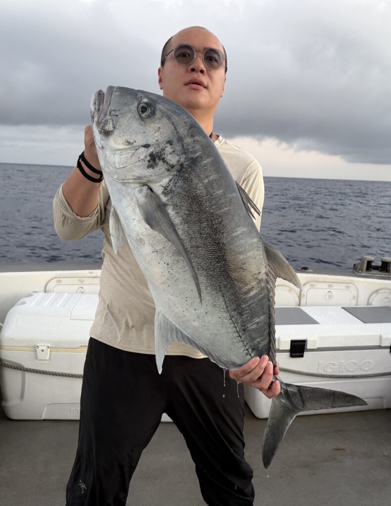 屋久島　GTキャスティング　GTフィッシング　フィスニック　FISNIC　遊漁船　釣り
　釣果　吐噶喇列島　トカラ列島　口之島　口永良部島　中之島　オフショアキャスティング　オフショアフィッシング　トップウォーター　ルアーフィッシング　GT　ジャイアントトレバリー　　
